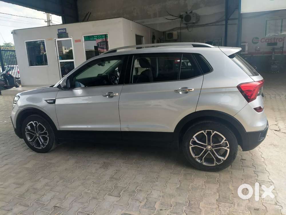 Skoda Kushaq Style 1.0l Tsi Mt, 2021, Petrol