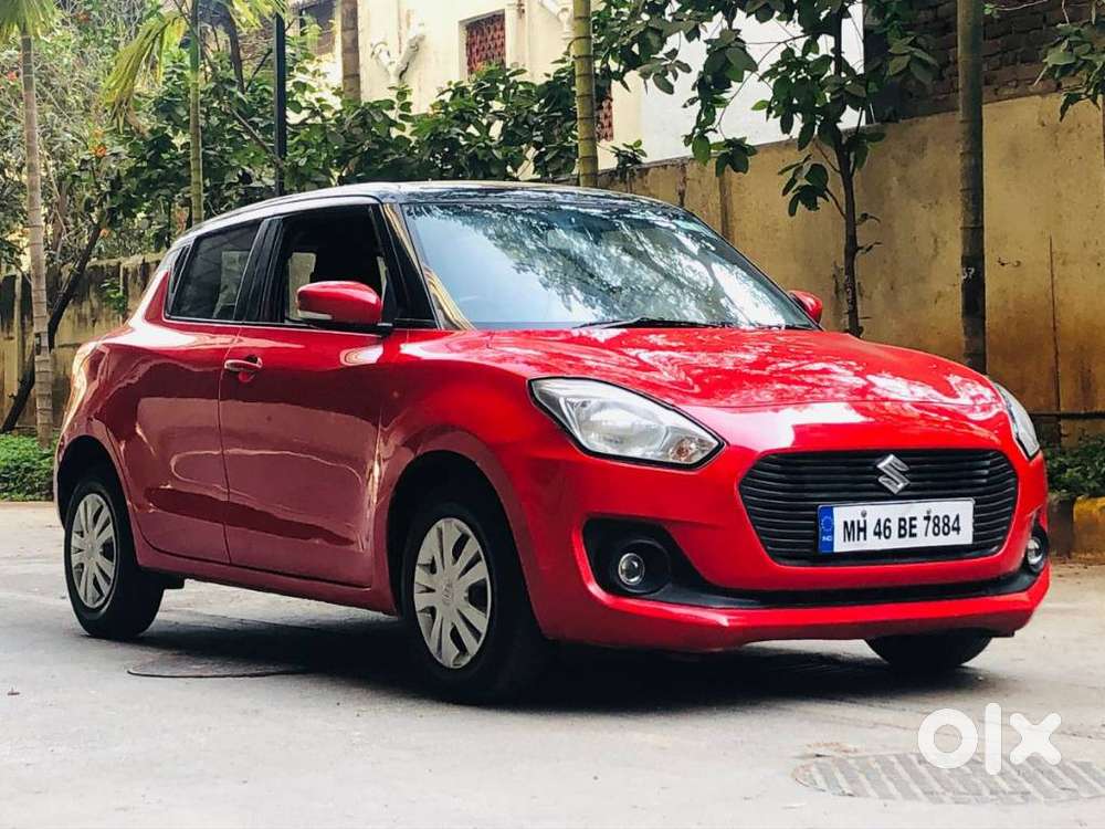 Maruti Suzuki Swift Vxi 2018, 2018, Petrol