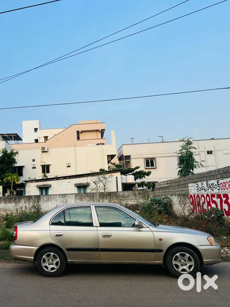 Hyundai Accent 2004 Petrol Well Maintained