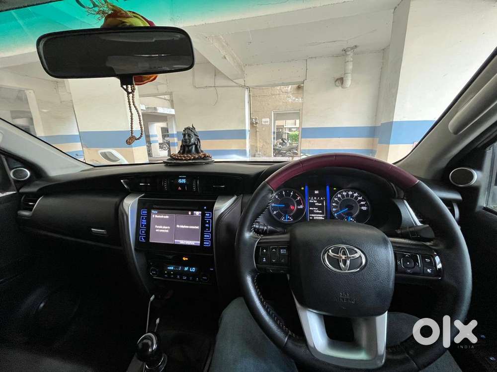 Toyota Fortuner 3.0 4x2 Mt, 2017, Diesel