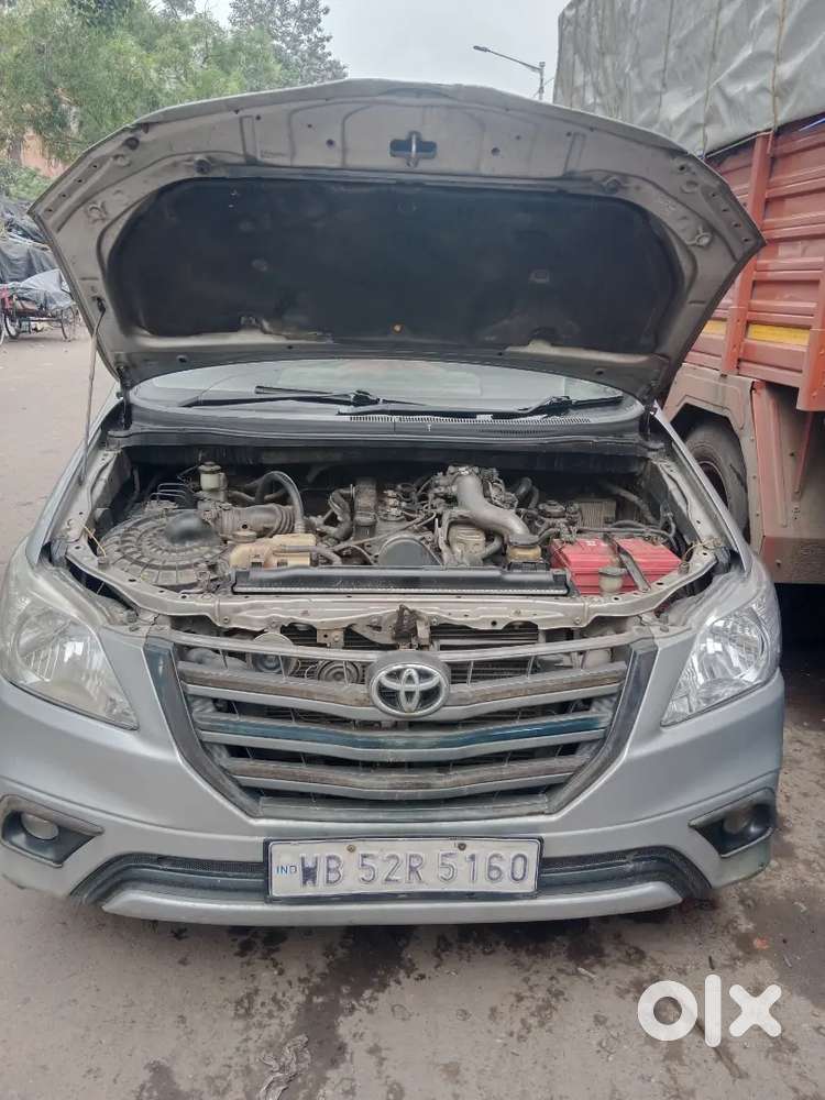 Toyota Innova Diesel 2013