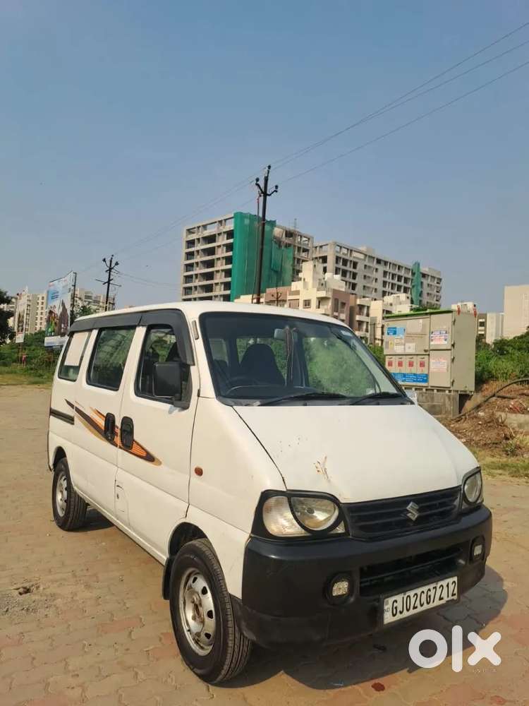 Maruti Suzuki Eeco 1.2 7 Str, 2017, Petrol