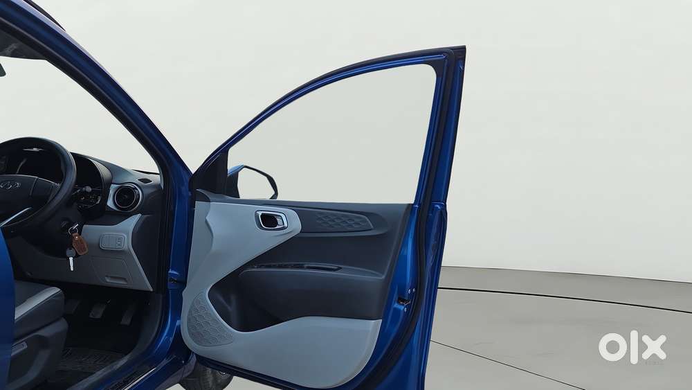 Hyundai Grand I10 Nios Sportz 1.2 Kappa Vtvt, 2019, Petrol