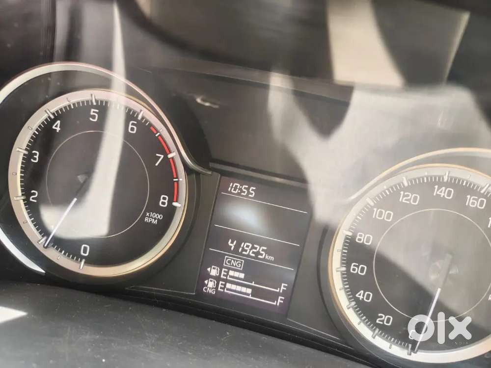 Maruti Suzuki Ertiga 2020 Vxi Cng