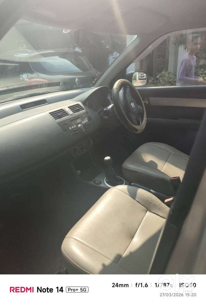 Maruti Suzuki Dzire 1.2 Vxi, 2011, Petrol