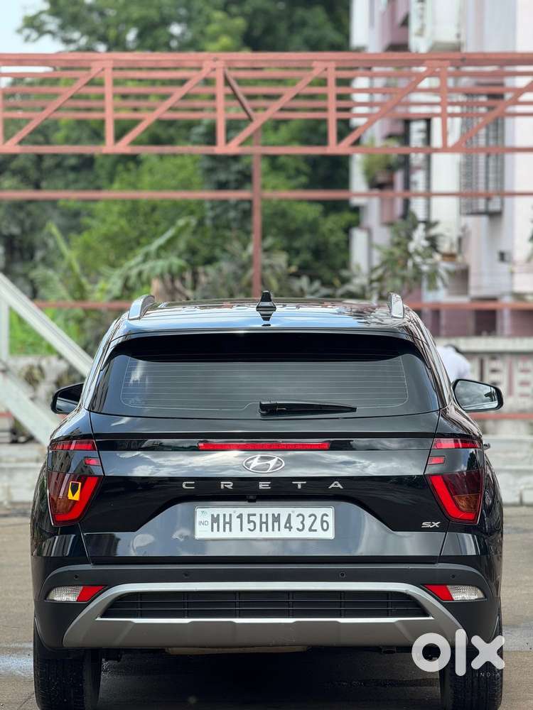 Hyundai Creta 1.6 Sx (o), 2021, Diesel