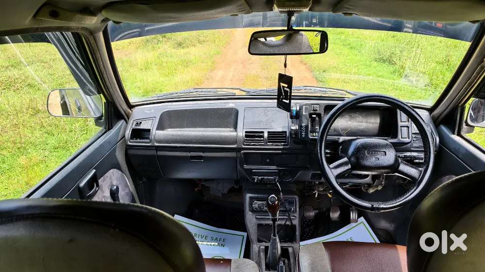 Maruti 800 5 Speed