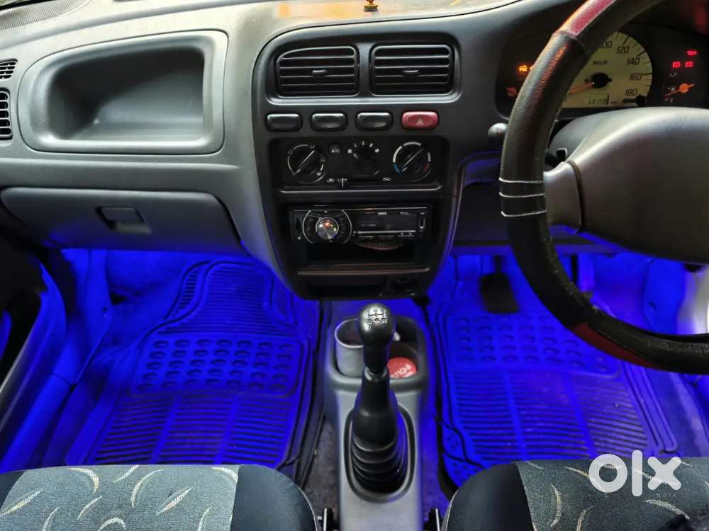 Maruti Suzuki Alto Lxi 2009