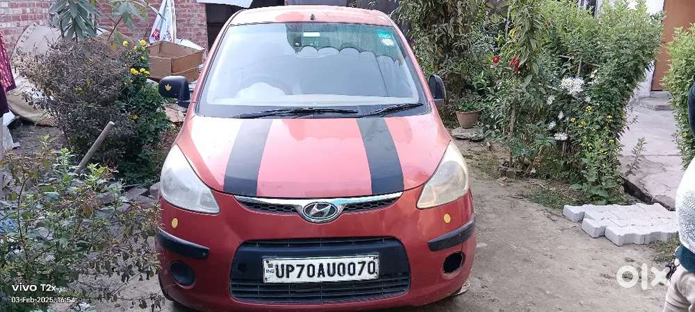 Hyundai Aura E 1.2 2009