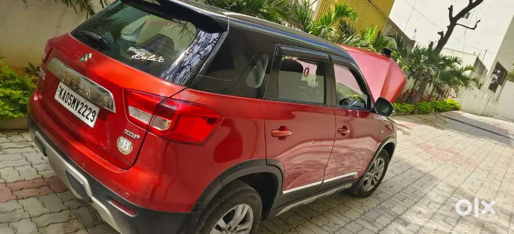 Maruti Suzuki Vitara Brezza (diesel) For Sale