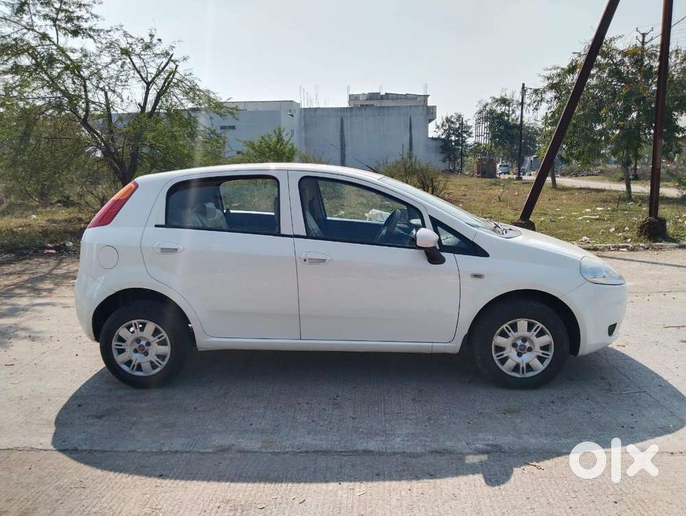 Fiat Punto Sport 1.3, 2012, Diesel