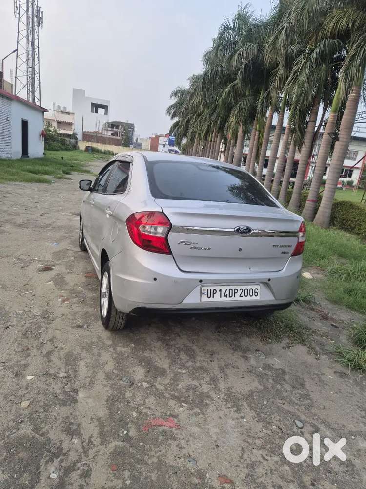 Ford Aspire Diesel 2018