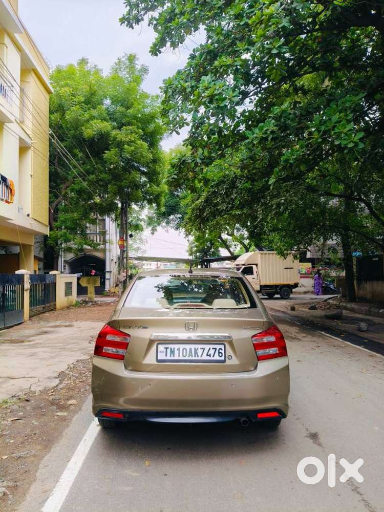 Honda City S Mt, 2013, Petrol