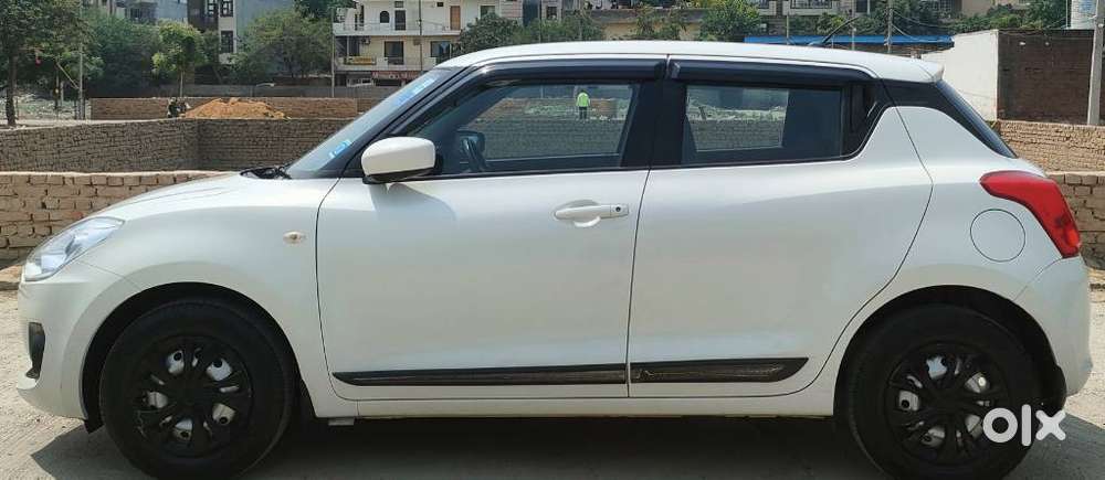 Maruti Suzuki Swift 1.2 Star Edition, 2020, Cng & Hybrids