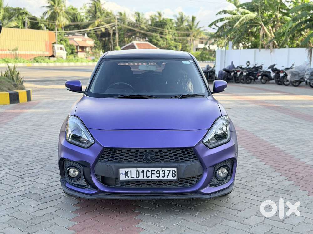Maruti Suzuki Swift Amt Zxi, 2018, Petrol