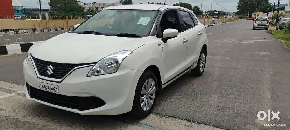 Maruti Suzuki Baleno, 2015, Diesel