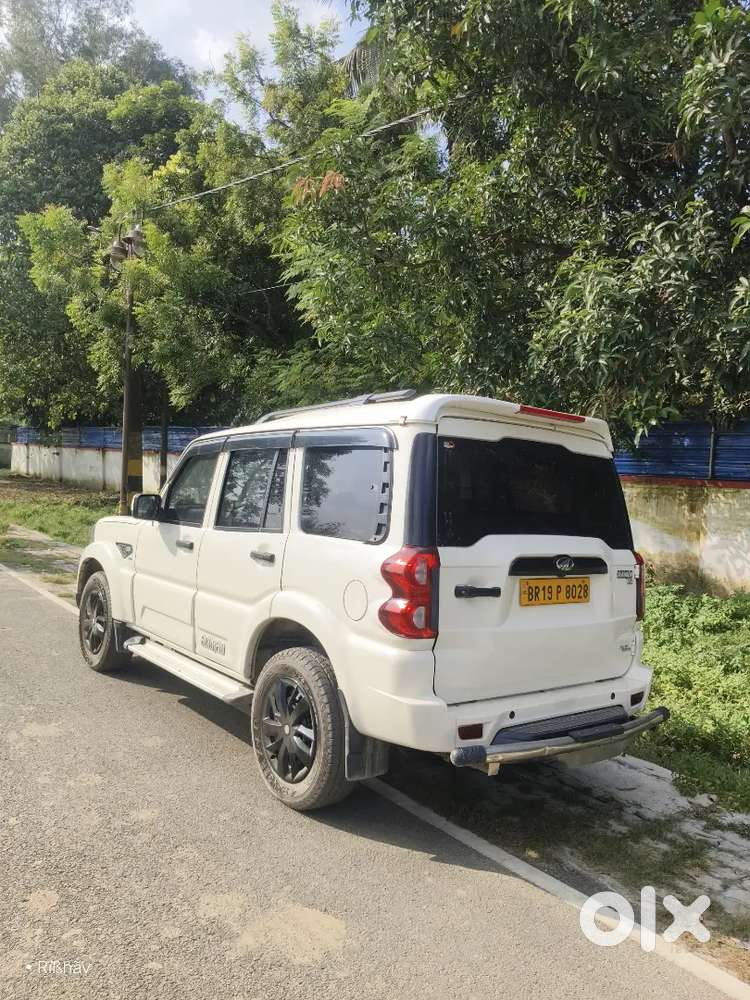 Scorpio S5 Plus 2023