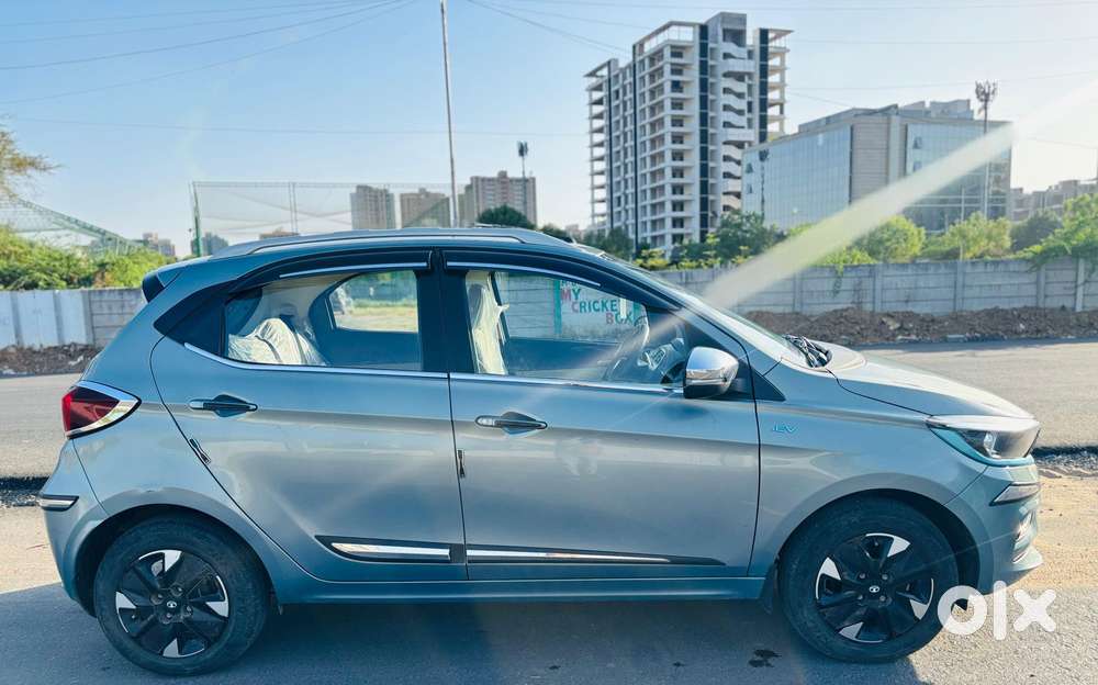 Tata Tiago Ev Xz Plus Tech Lux Lr, 2024, Electric