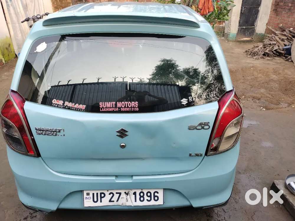 Maruti Suzuki Alto 800 2014