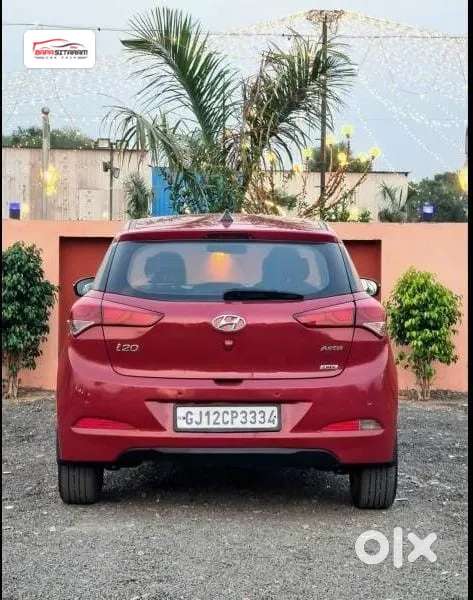 Hyundai Elite I20 [ ] 1.4 Asta Crdi, 2015, Diesel