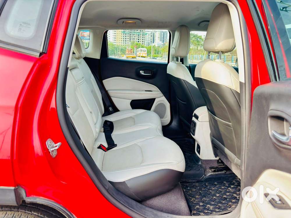 Jeep Compass 1.4 Limited, 2018, Petrol