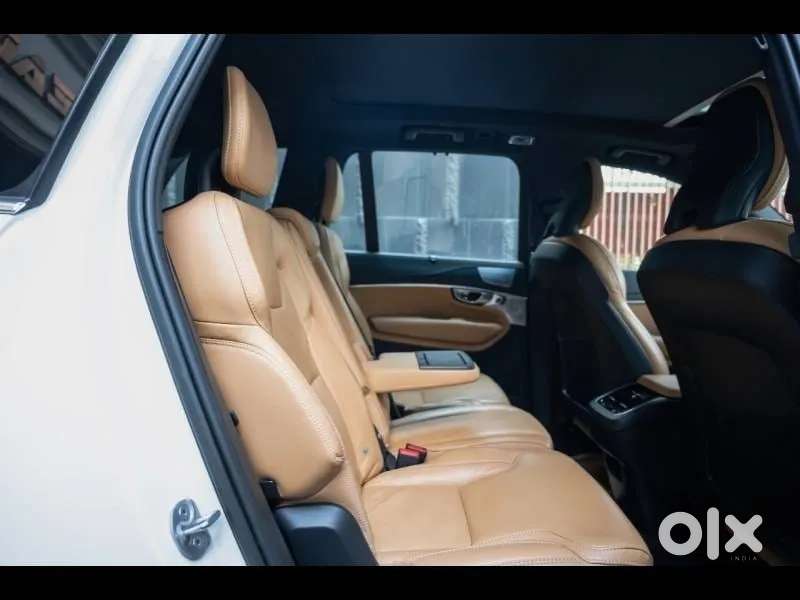 Volvo Xc90, 2022, Petrol