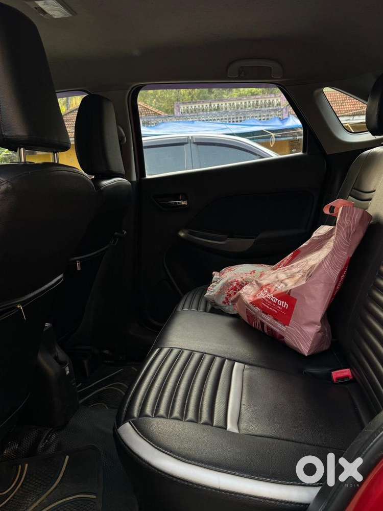 Maruti Suzuki Baleno 2021 Petrol Well Maintained