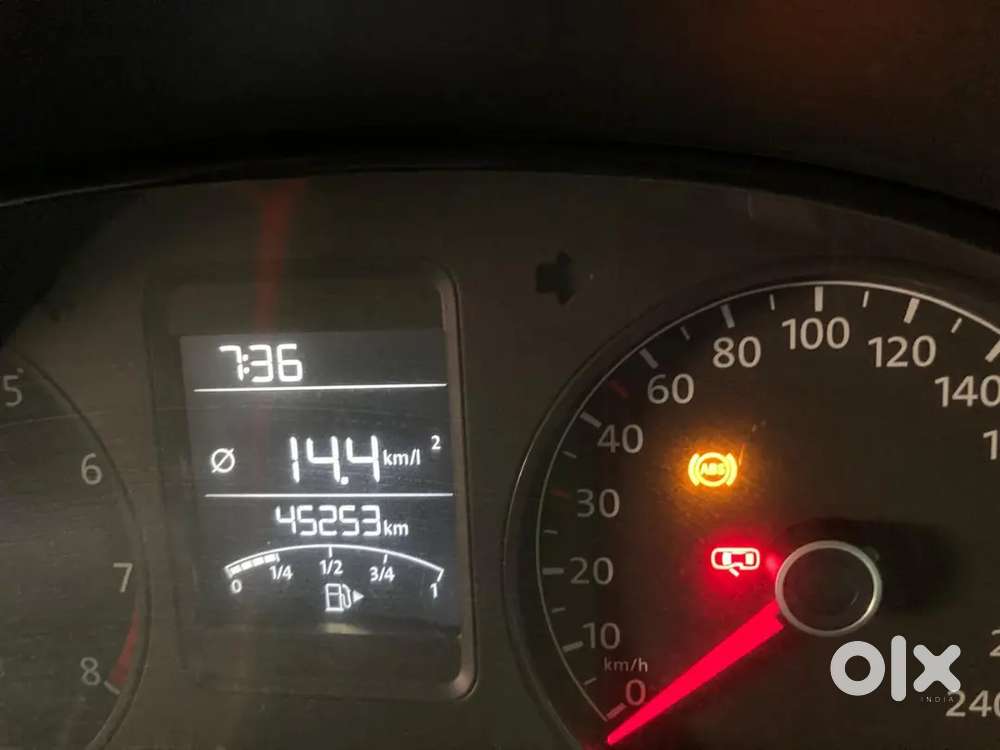 Volkswagen Polo 1.2 2015