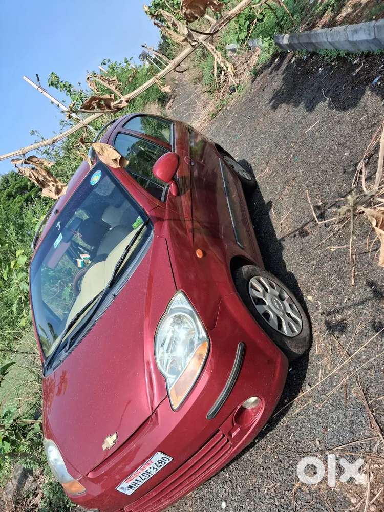 Chevrolet Spark 2012 Petrol Manual