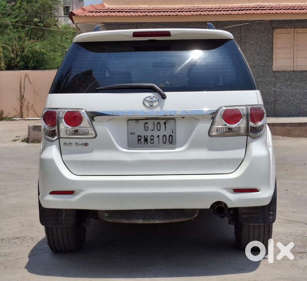 Toyota Fortuner 3.0 4x2 Mt, 2015, Diesel