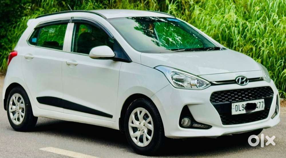 Hyundai Grand I10 Sportz Cng, 2019, Cng & Hybrids