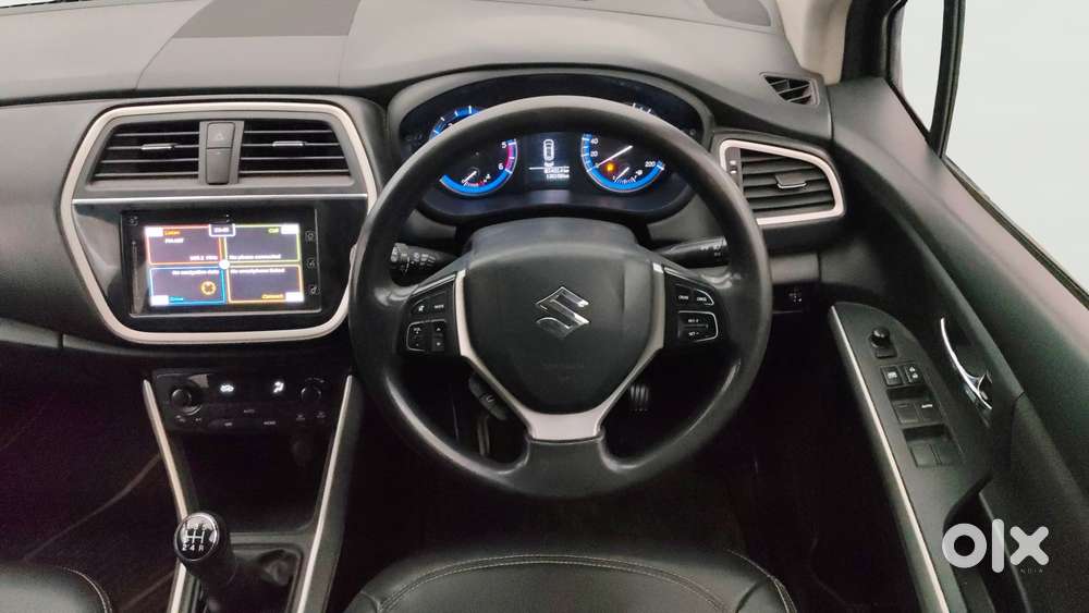 Maruti Suzuki S-cross Zeta 1.3, 2017, Diesel