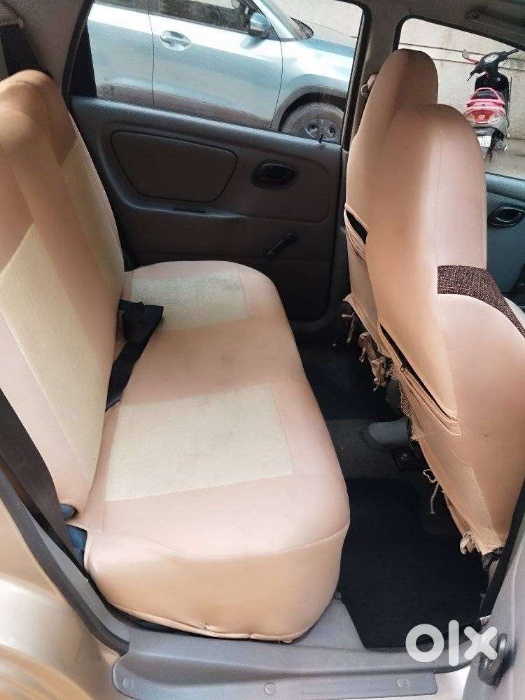 Maruti Suzuki Alto K10 2010-2014 Lxi, 2011, Petrol