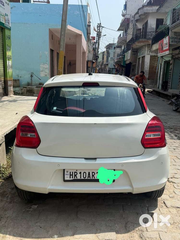Maruti Suzuki Swift Vxi 2023