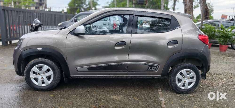 Renault Kwid 1.0 Rxt Optional, 2017, Petrol