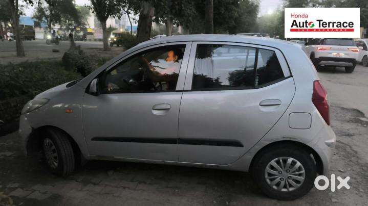Hyundai I10 [ ] 1.1 Sportz, 2014, Petrol