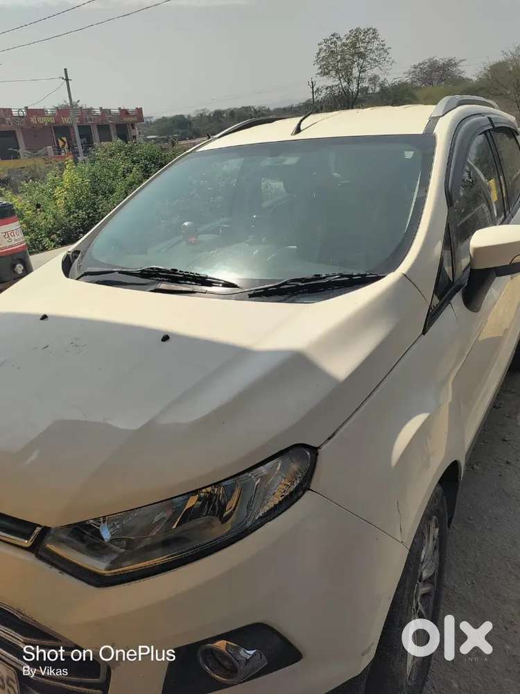 Ford Ecosport Titanium 2014