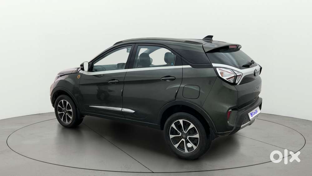 Tata Nexon 1.2 Revotron Xz Plus, 2020, Petrol
