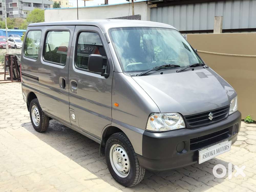Maruti Suzuki Eeco 5 Seater Ac, 2025, Petrol