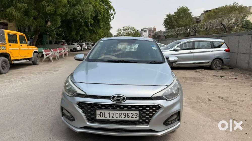 Hyundai I20 Sportz 2019/2020 Cng On Paper 100% Loan Available