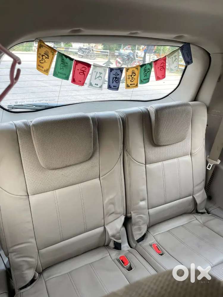 Mahindra Xuv500 Sunroof 2016