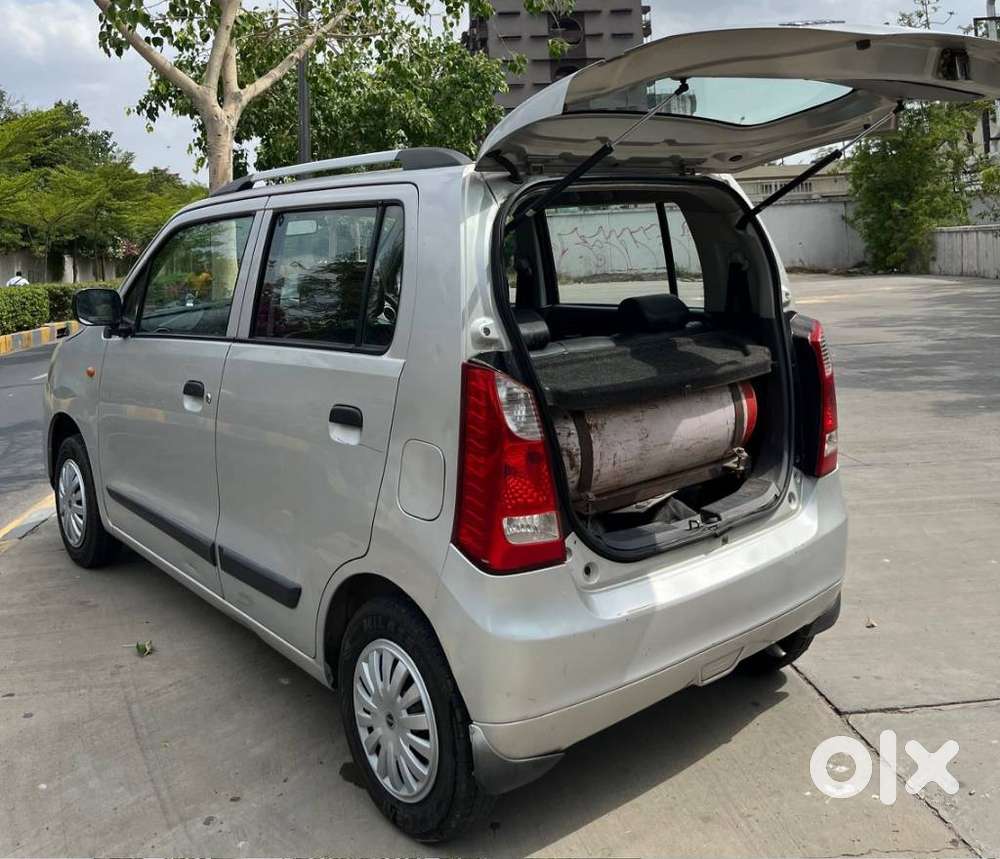 Maruti Suzuki Wagon R Lxi Bs Iv, 2011, Cng & Hybrids