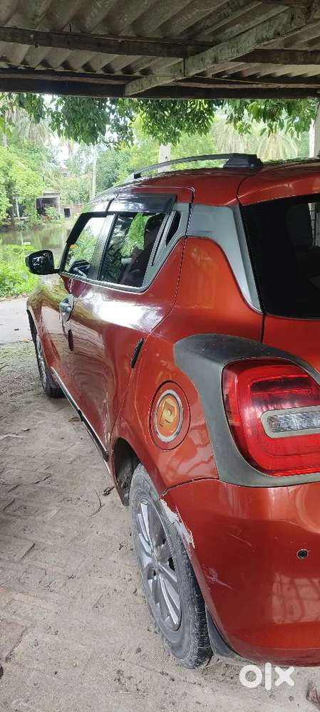 Maruti Suzuki Swift Vxi 2019