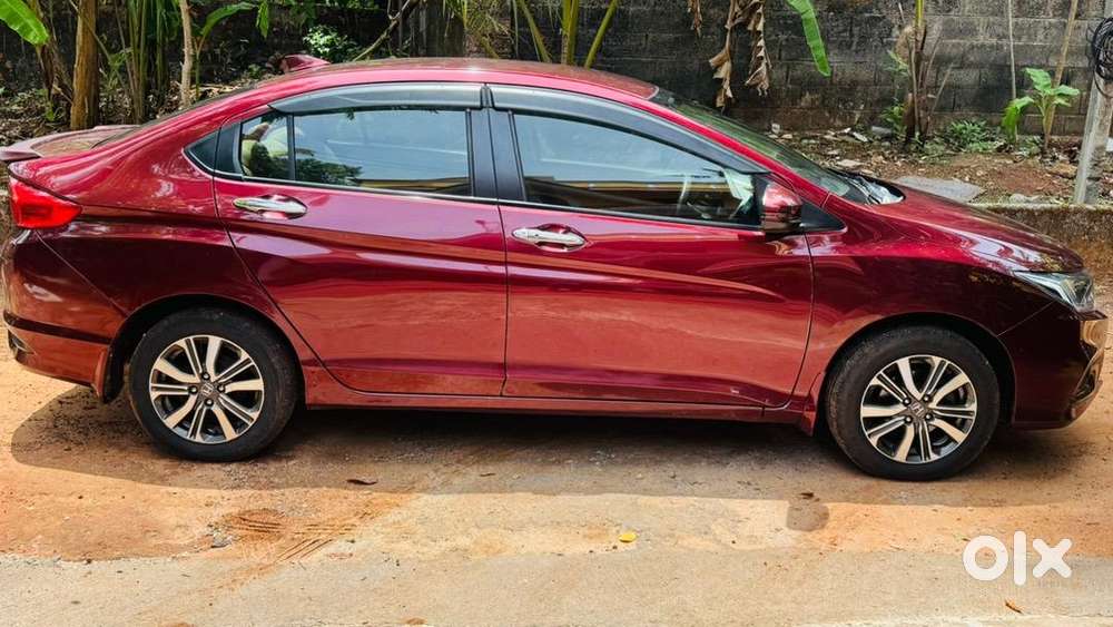 Honda City 2017 Petrol Well Maintained