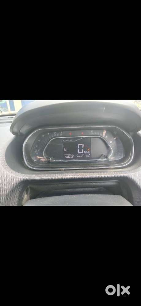 Tata Tiago 1.2 Revotron Xza Plus Amt, 2021, Petrol