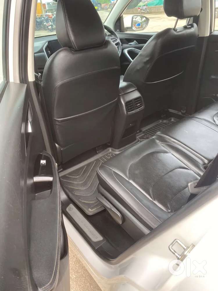 Mg Hector Sharp Dct Petrol, 2020, Petrol