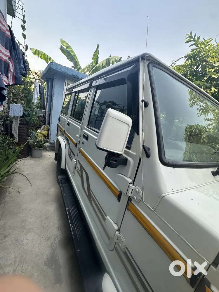 Mahindra Bolero 2023 Diesel 50000 Km Driven