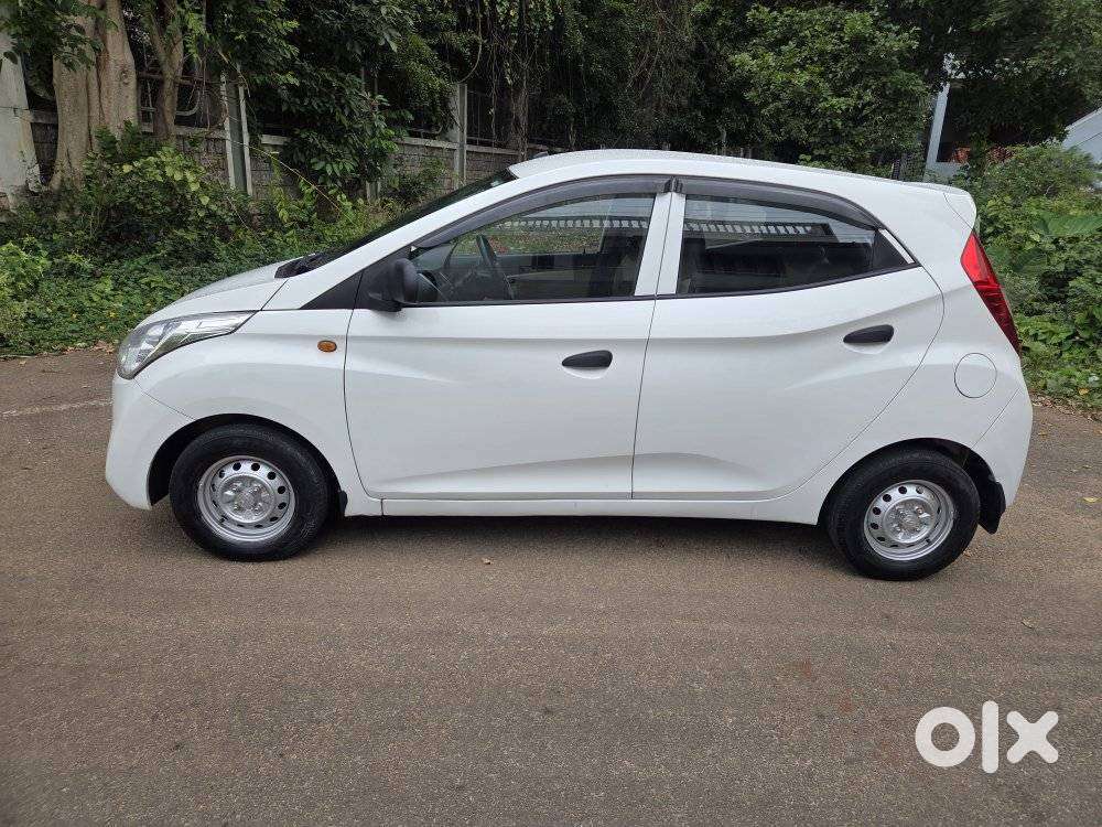 Hyundai Eon Era, 2017, Petrol