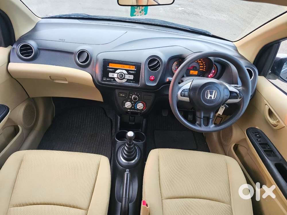 Honda Amaze 2013-2016 Sx I-vtec, 2014, Petrol