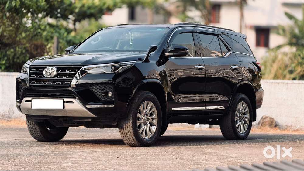 Toyota Fortuner 4x4 At 2.8 Diesel, 2021, Diesel